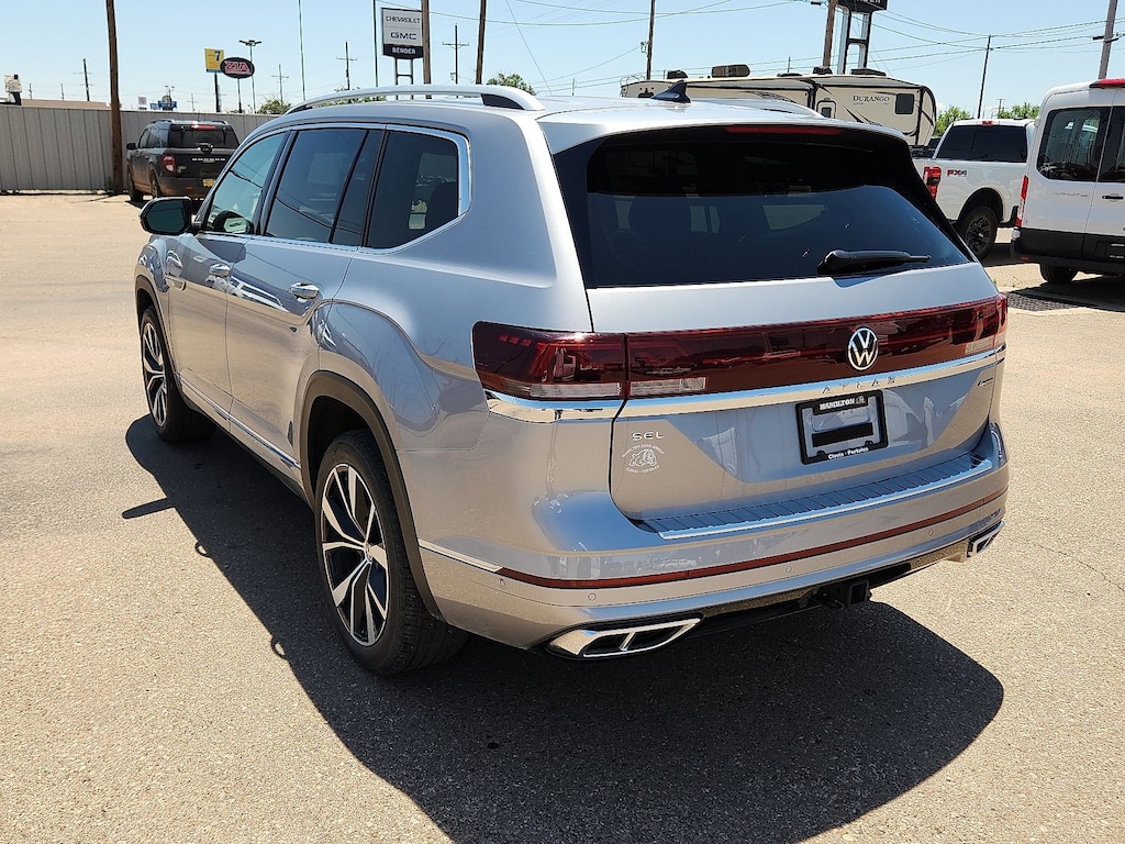 Used 2024 Volkswagen Atlas 2.0T SEL Premium R-Line Sport Utility