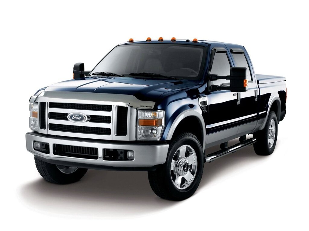 Used 2010 Ford F-250SD Truck