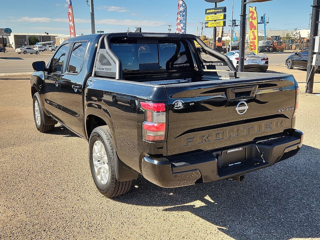 Used 2023 Nissan Frontier SV Truck