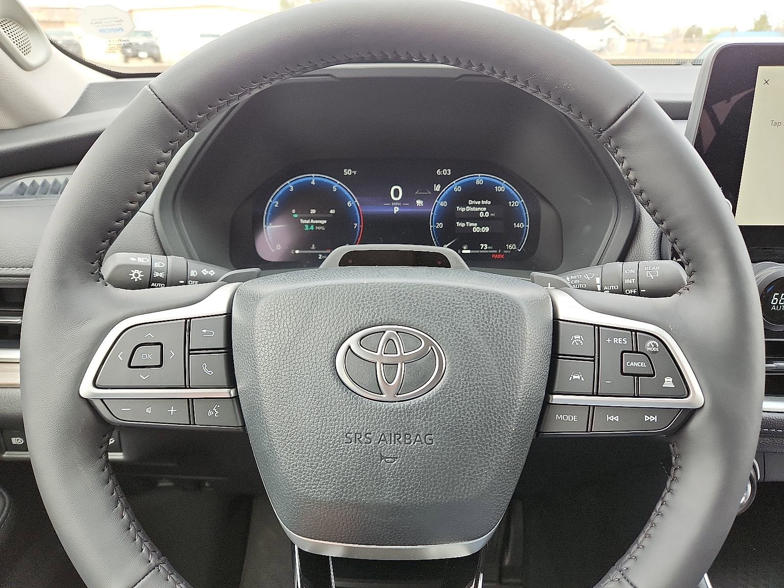 2026 Toyota Grand Highlander Platinum - Photo 19