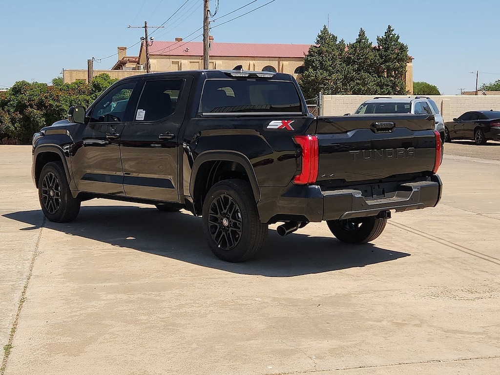 New 2026 Toyota Tundra SR5 Truck CrewMax