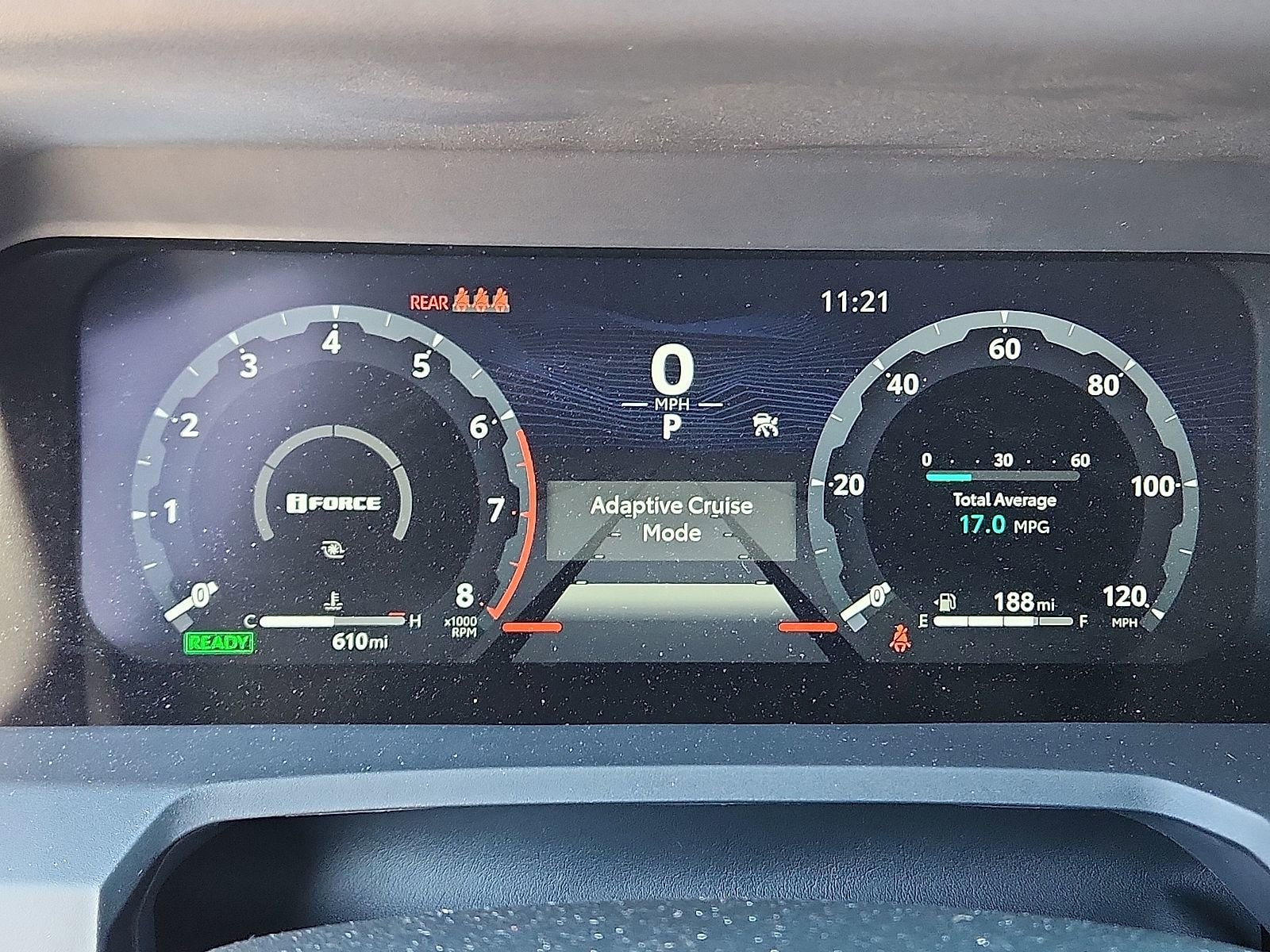 2025 Toyota Tacoma TRD Off Road - Photo 16