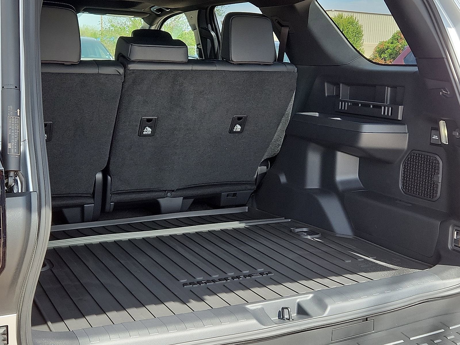 2026 Toyota 4Runner TRD Off-Road Premium - Photo 8