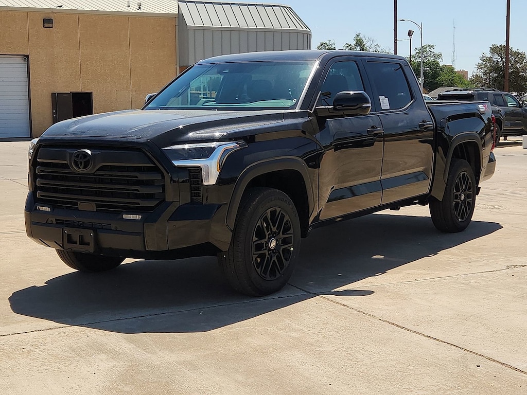 New 2026 Toyota Tundra SR5 Truck CrewMax