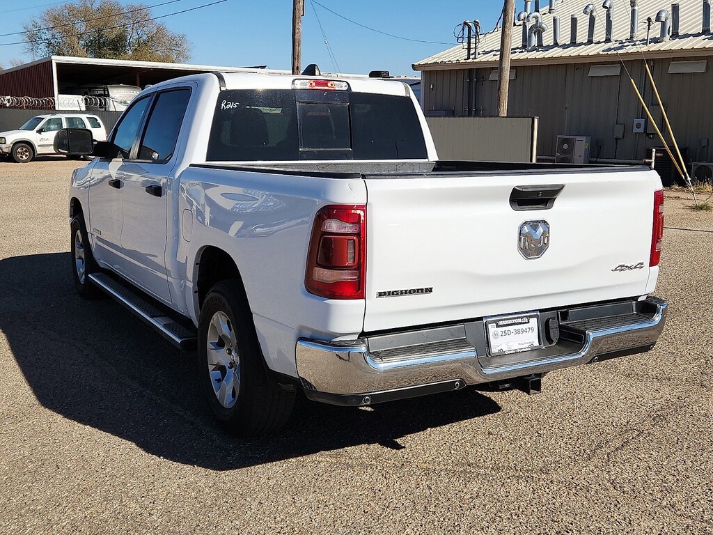 Used 2023 Ram 1500 Big Horn/Lone Star Truck