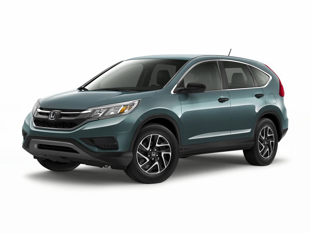 Used 2016 Honda CR-V SE Sport Utility