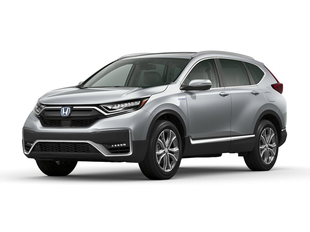 Used 2022 Honda CR-V Hybrid Touring Sport Utility