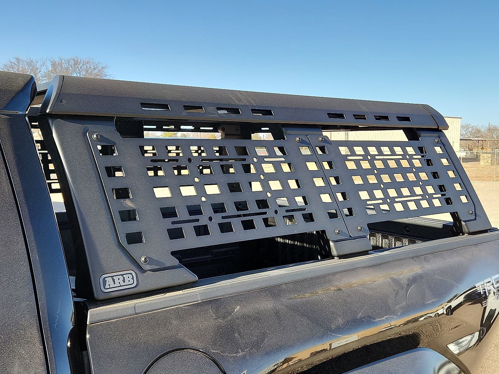 2026 Toyota Tacoma TRD Sport - Photo 8