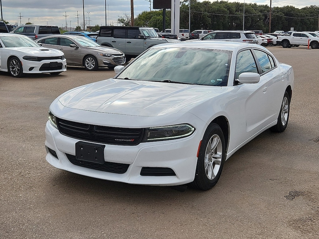Used 2022 Dodge Charger SXT Sedan