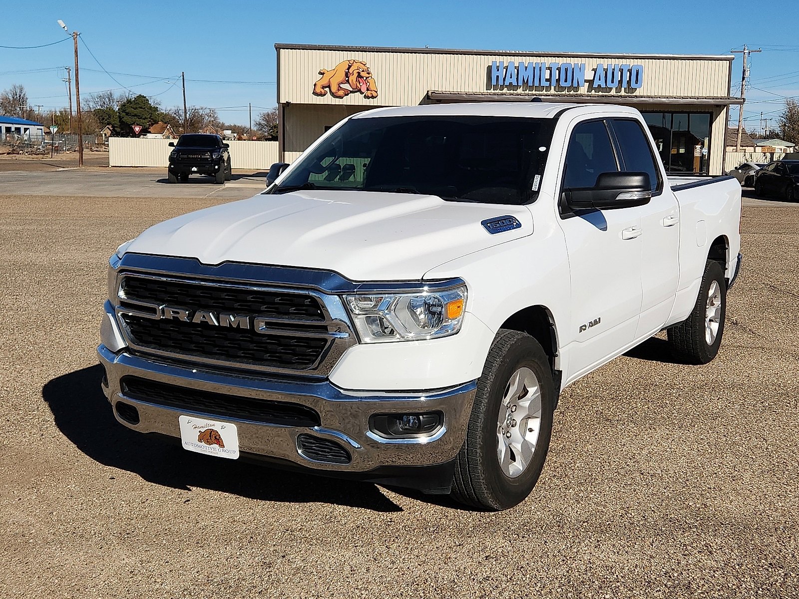 2022 RAM Ram 1500 Pickup Big Horn/Lone Star's photo