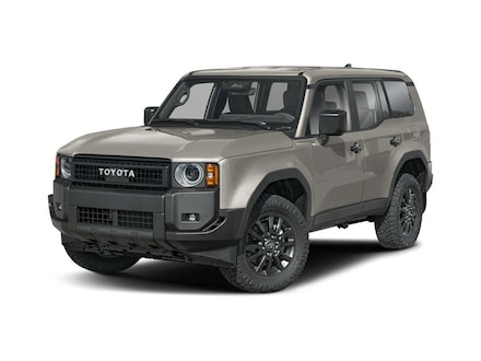 2025 Toyota Land Cruiser Land Cruiser SUV