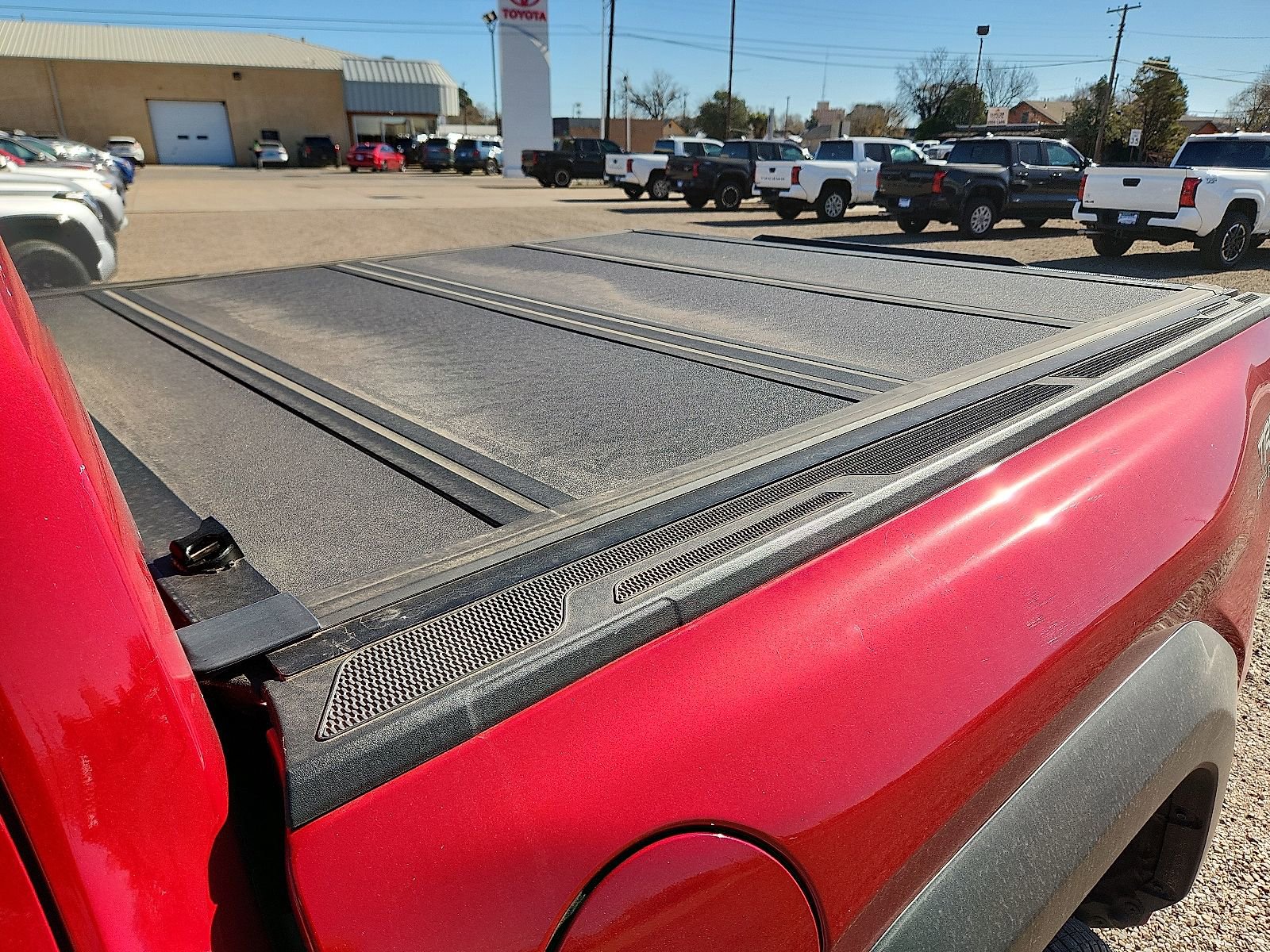 2025 Toyota Tacoma TRD Off Road - Photo 8