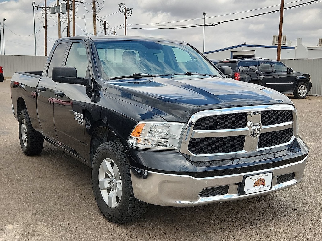 Used 2024 Ram 1500 Classic SLT Truck
