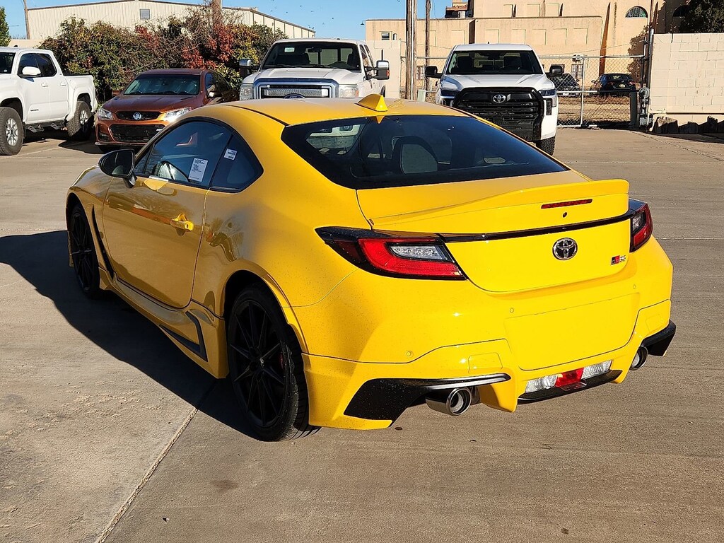 New 2026 Toyota GR86 GR86 Yuzu Edition Coupe