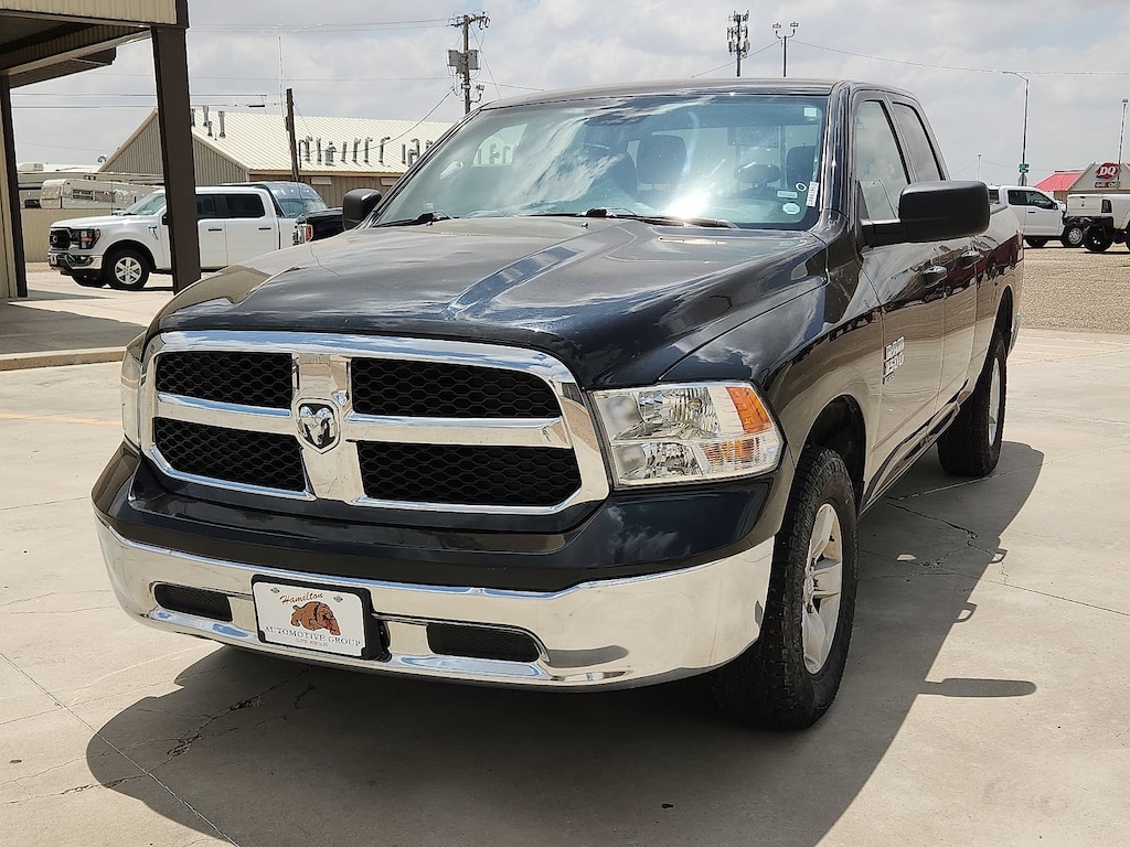 Used 2024 Ram 1500 Classic SLT Truck