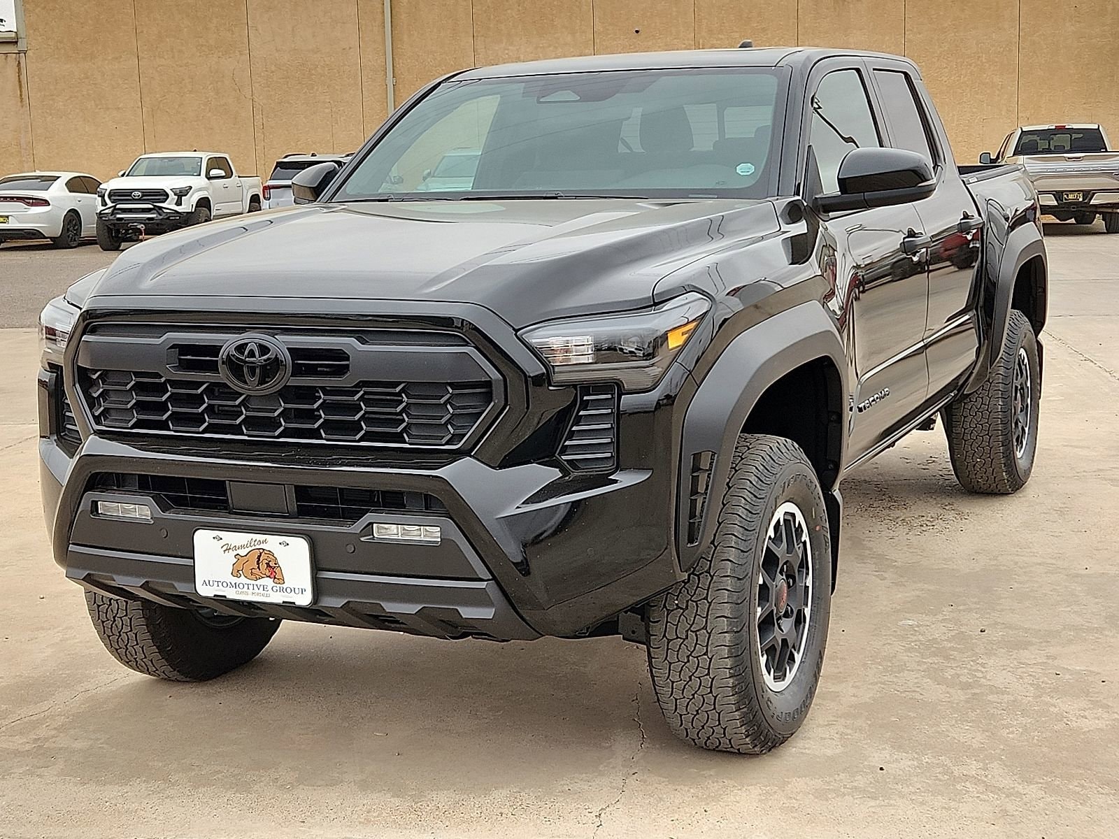 2026 Toyota Tacoma Truck Double Cab 