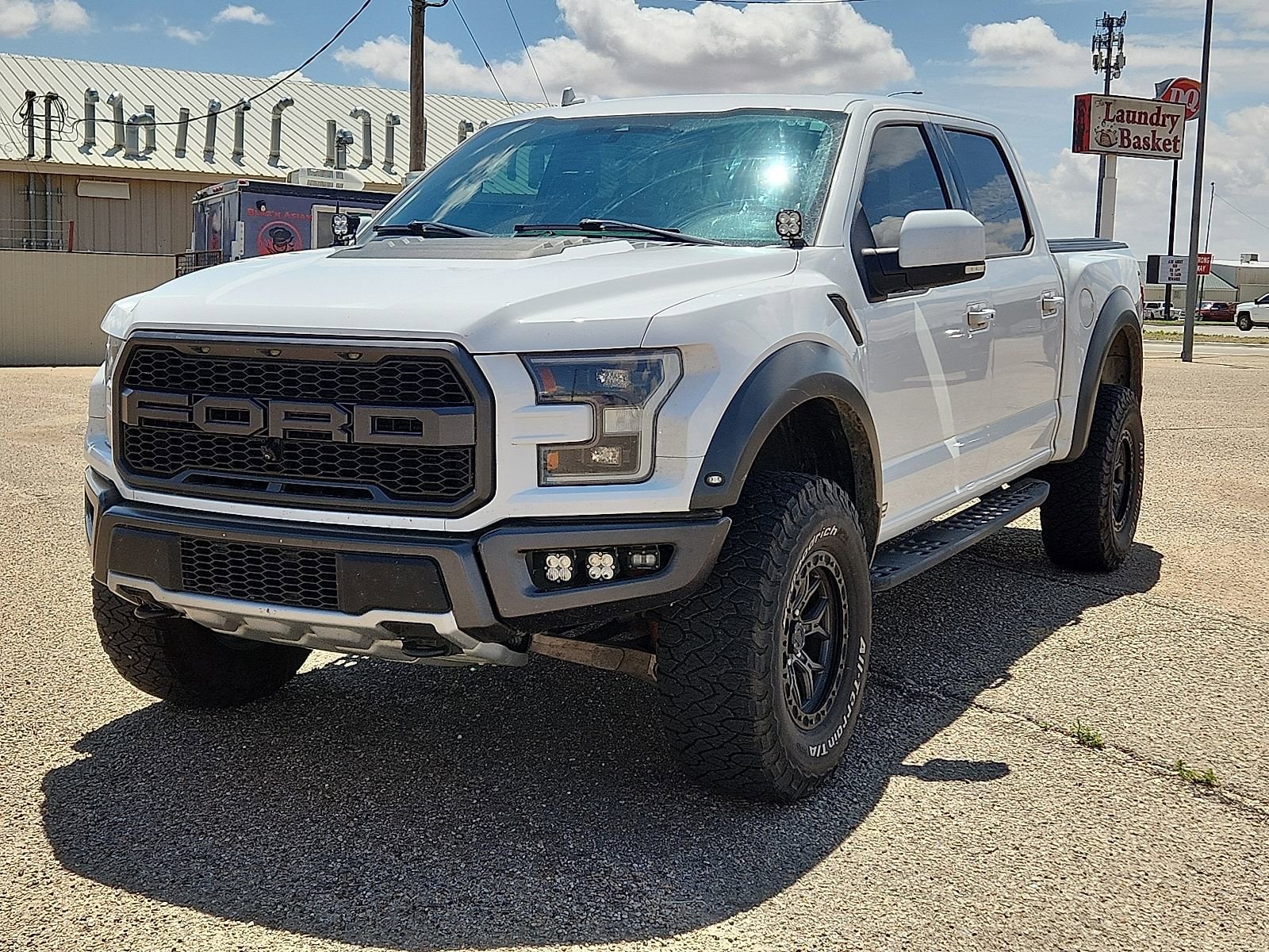 2019 Ford F-150 Raptor 4x4 SuperCrew 5-1/2 Box's photo