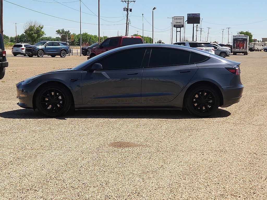 Used 2023 Tesla Model 3 Base Sedan