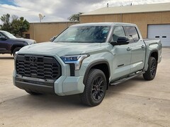2026 Toyota Tundra Limited Truck CrewMax