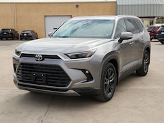 2026 Toyota Grand Highlander Platinum SUV