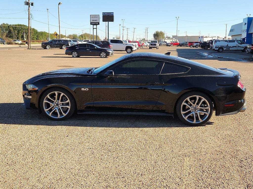 Used 2021 Ford Mustang GT Premium Coupe