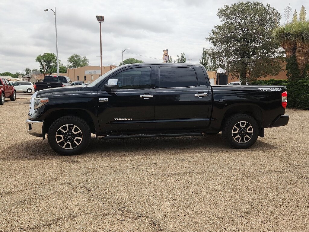 Used 2018 Toyota Tundra Limited Truck