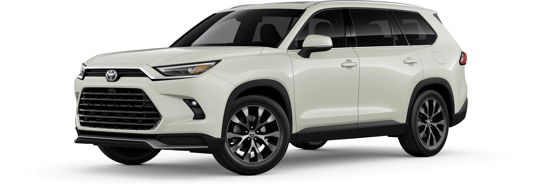 Toyota Grand Highlander Hybrid MAX Limited