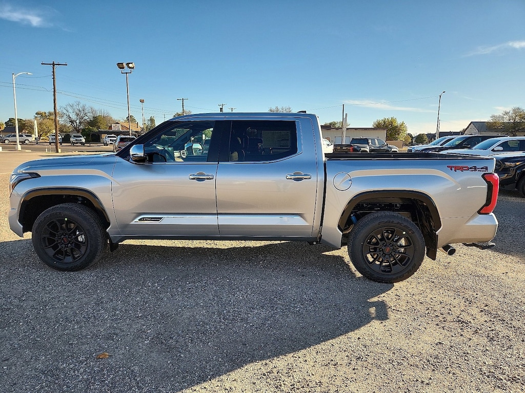 New 2026 Toyota Tundra 1794 Edition Truck CrewMax