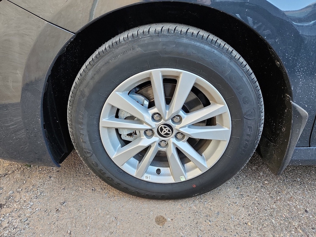 New 2026 Toyota Camry LE Sedan