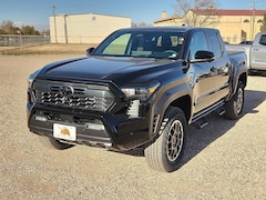 2026 Toyota Tacoma TRD Off-Road Truck Double Cab