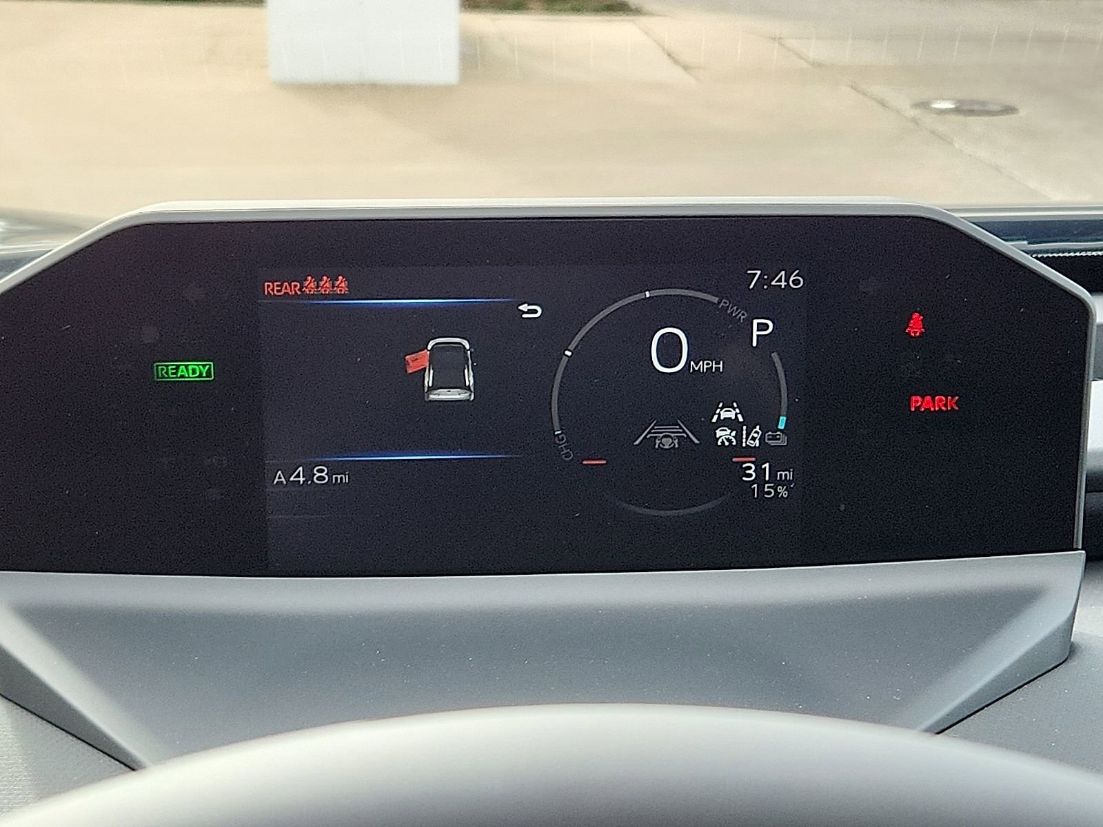 2026 Toyota bZ XLE - Photo 16