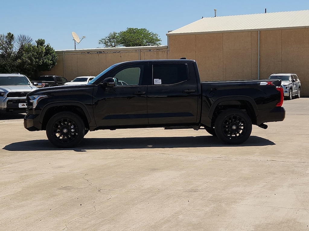 New 2026 Toyota Tundra SR5 Truck CrewMax