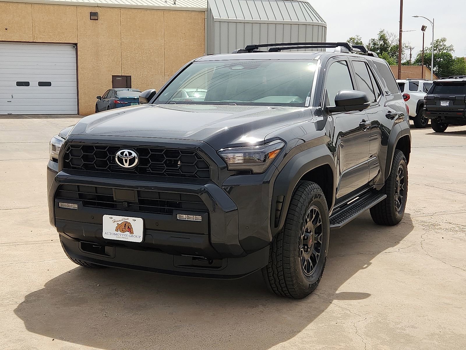 2026 Toyota 4Runner SUV 