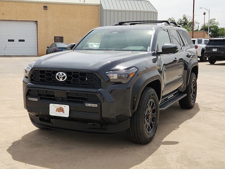 2026 Toyota 4Runner TRD Off-Road Premium SUV
