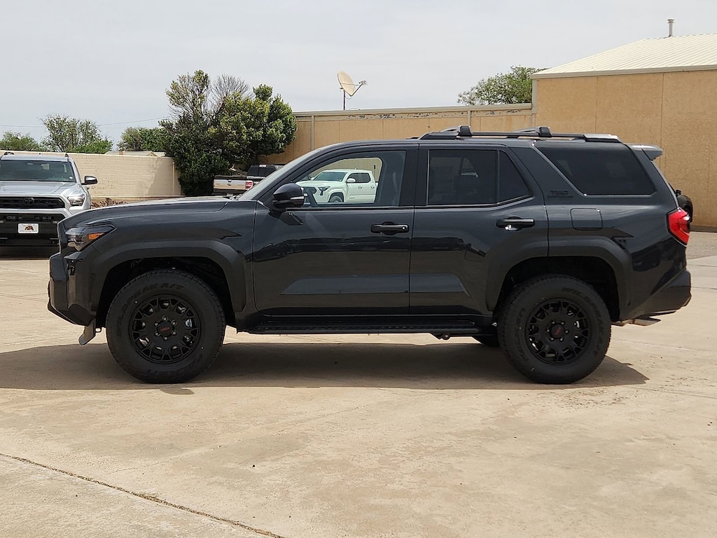 New 2026 Toyota 4Runner TRD Off-Road Premium SUV