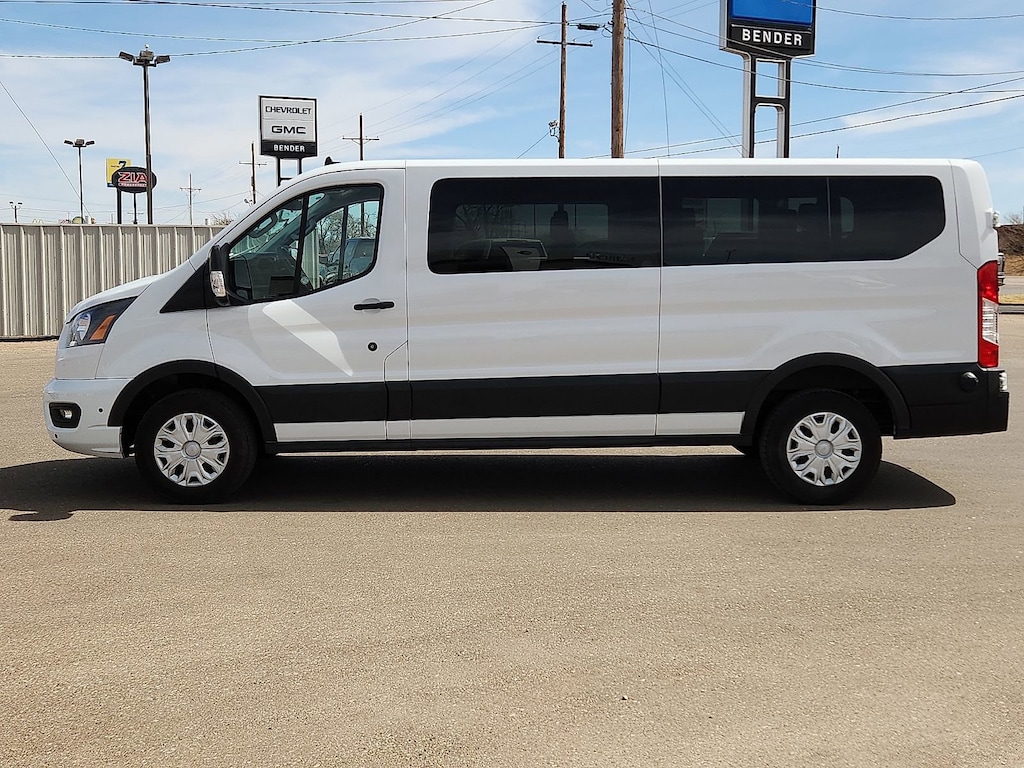 Used 2024 Ford Transit-350 XLT Passenger Van
