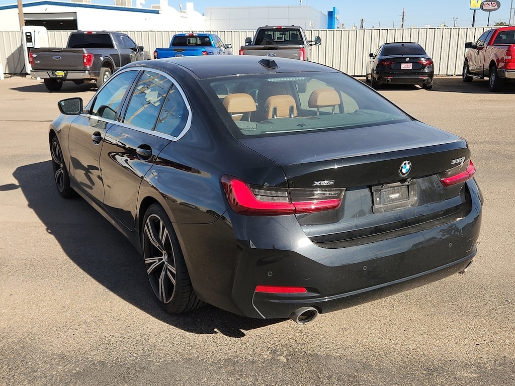 Used 2023 BMW 3 Series 330i xDrive Sedan