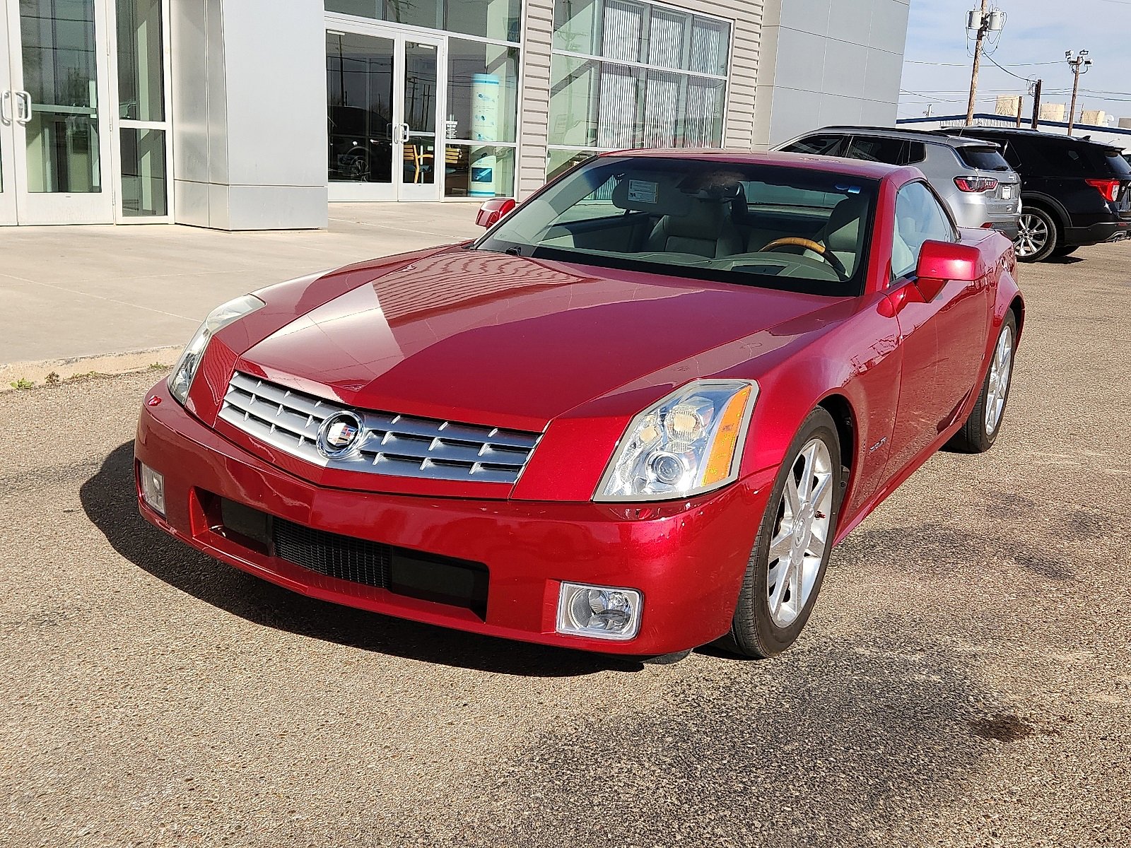 2005 Cadillac XLR Base's photo
