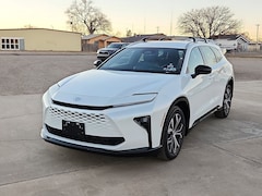 2025 Toyota Crown Signia XLE SUV