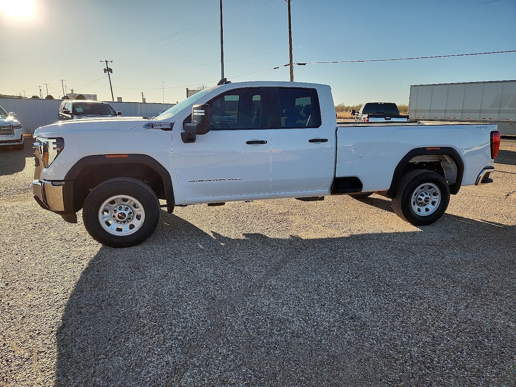 Used 2024 GMC Sierra 3500HD Pro Truck