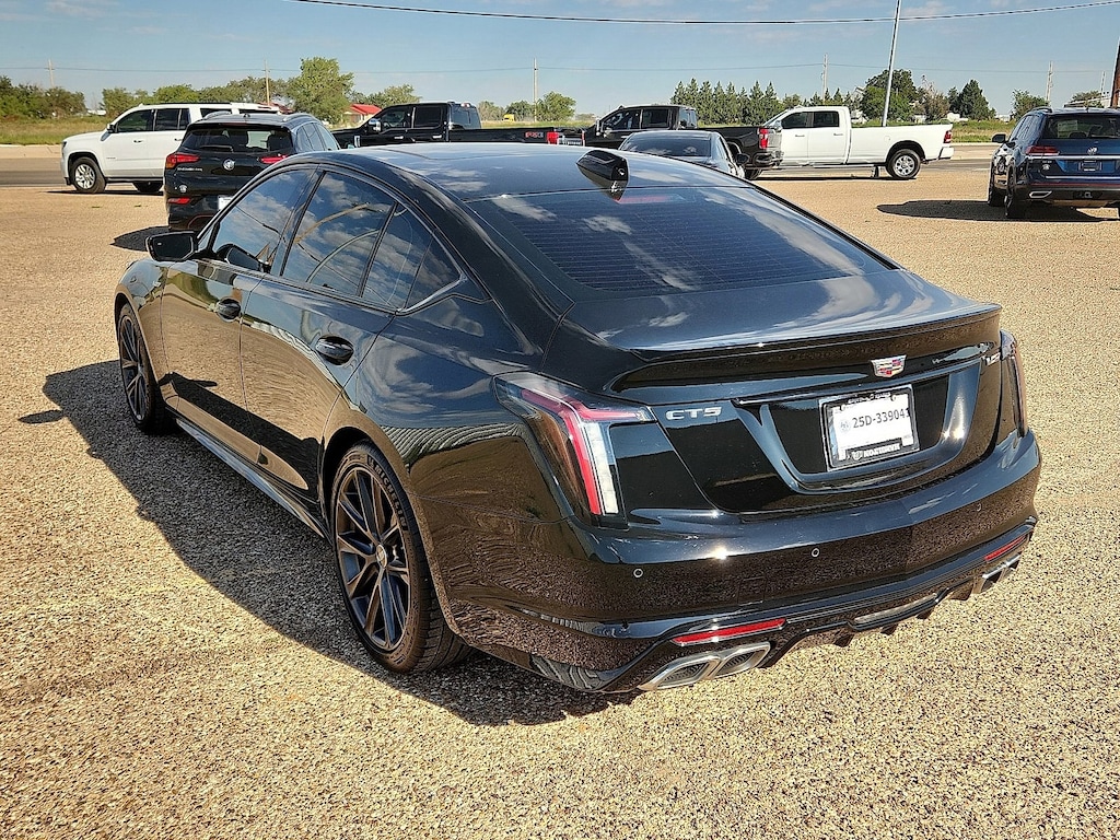 Used 2026 Cadillac CT5 V-Series Sedan