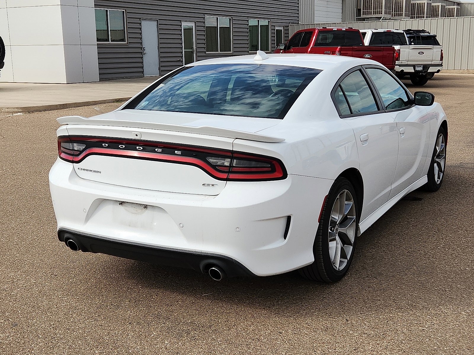 2023 Dodge Charger GT photo 4