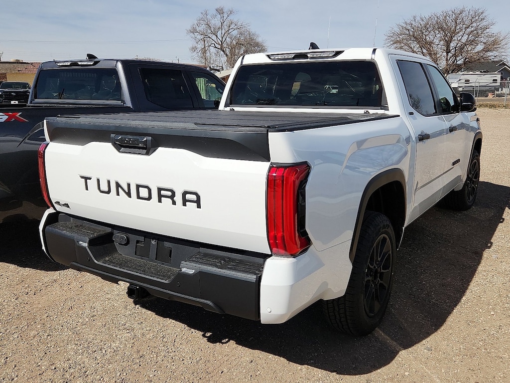 New 2026 Toyota Tundra SR5 Truck CrewMax