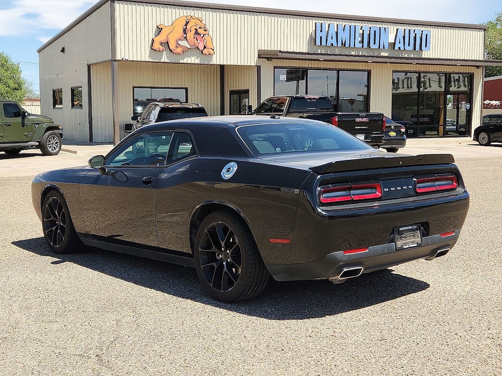 Used 2022 Dodge Challenger GT Coupe