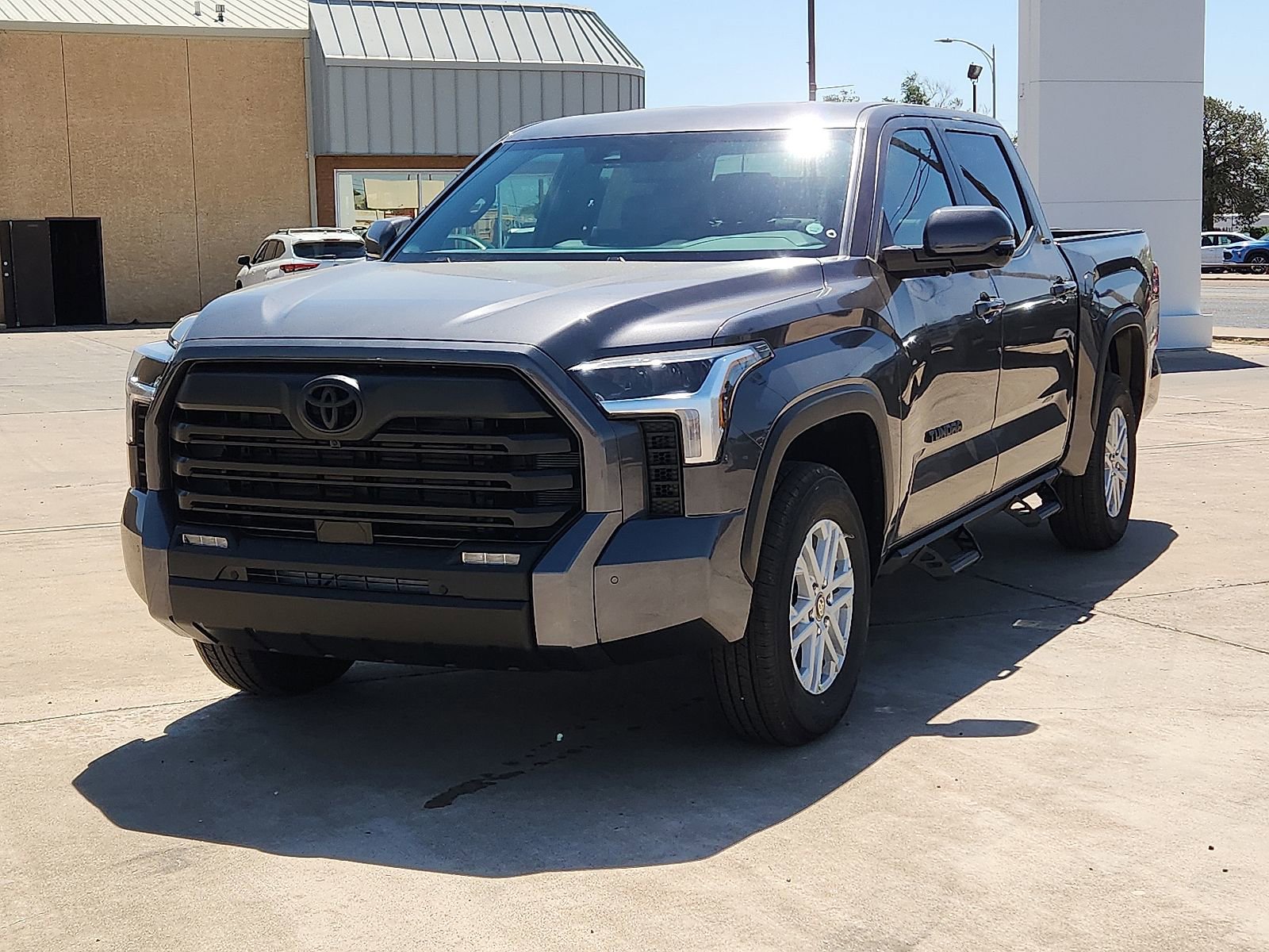 2026 Toyota Tundra Truck CrewMax 