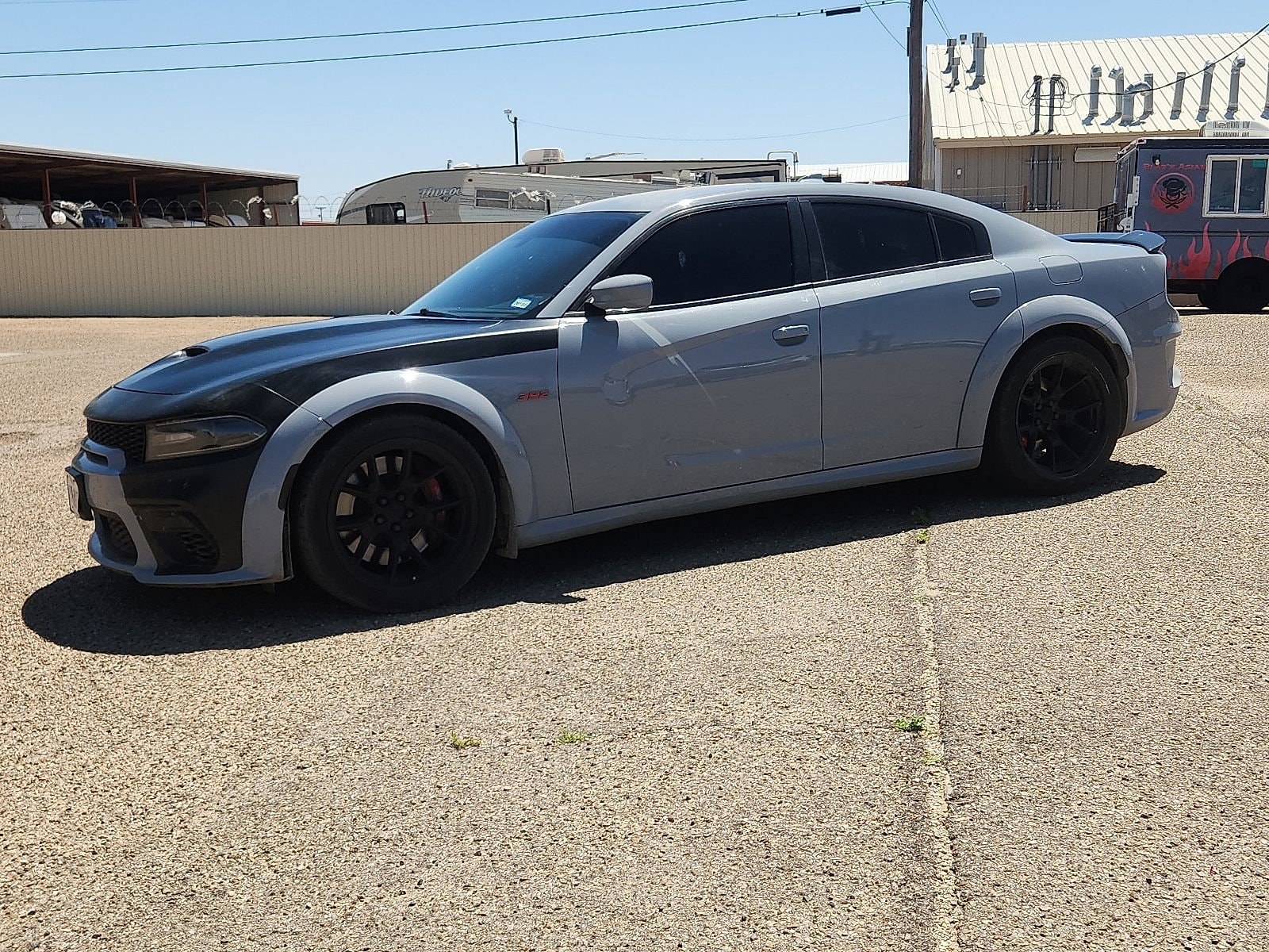 2021 Dodge Charger Scat Pack Widebody's photo