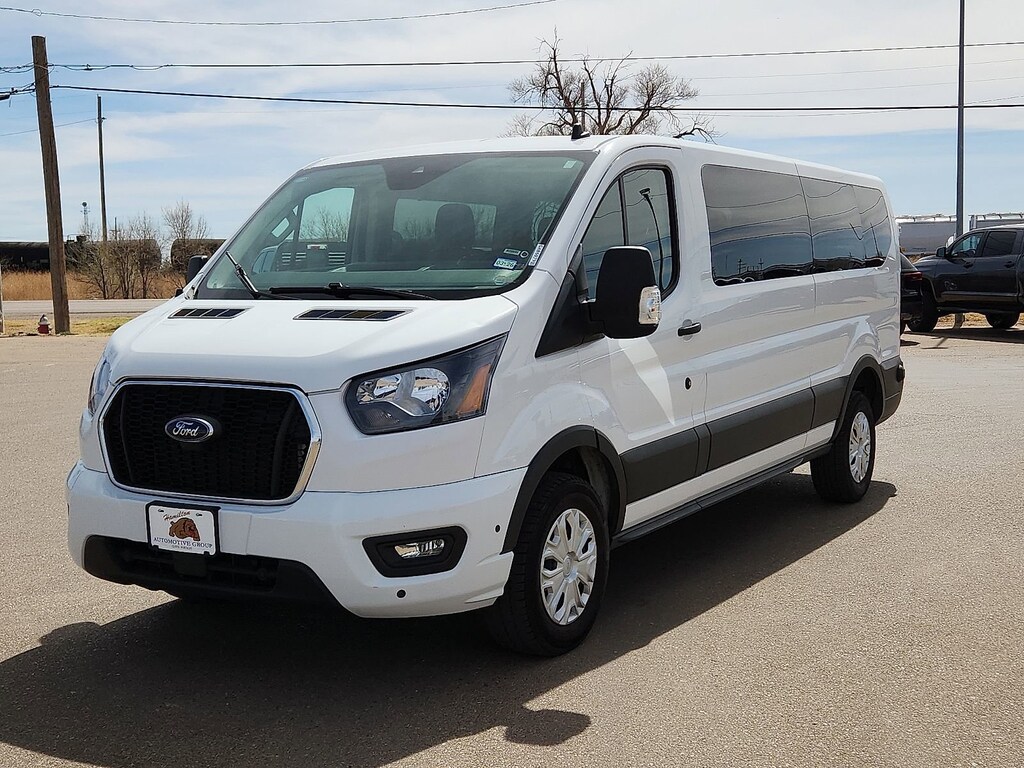 Used 2024 Ford Transit-350 XLT Passenger Van