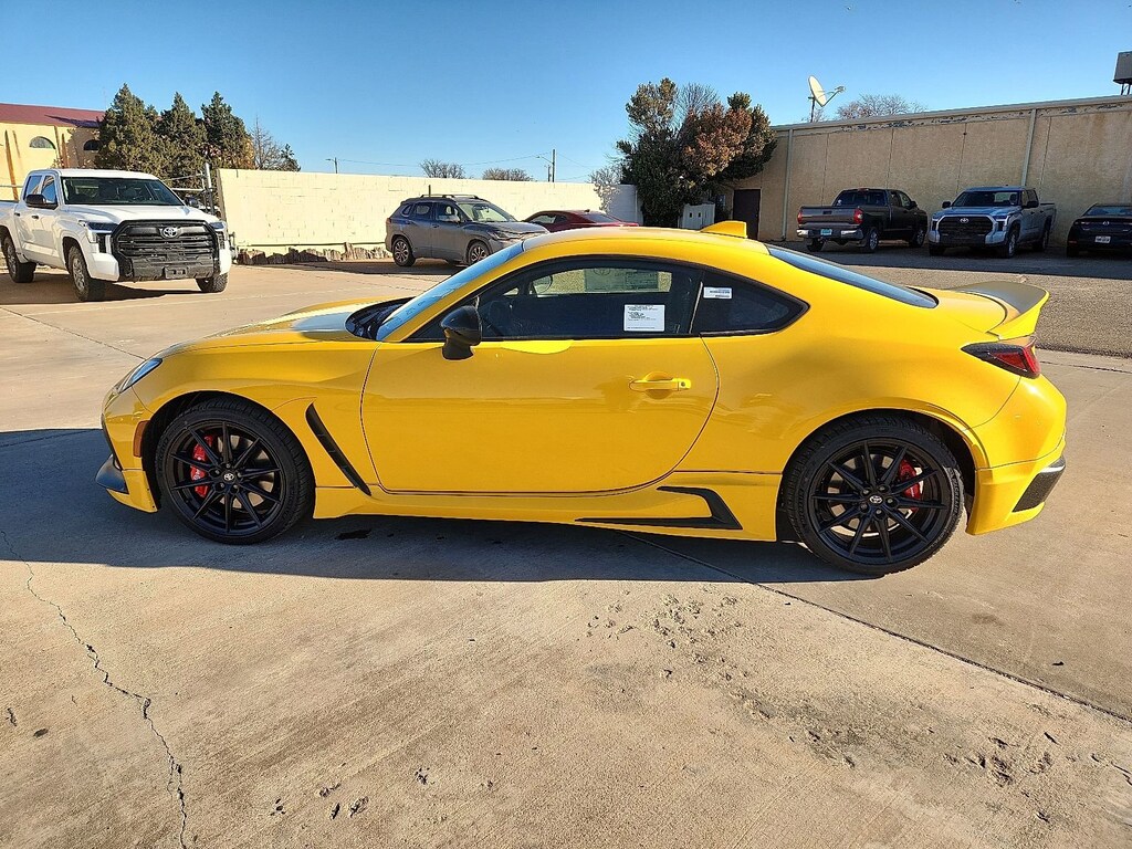 New 2026 Toyota GR86 GR86 Yuzu Edition Coupe