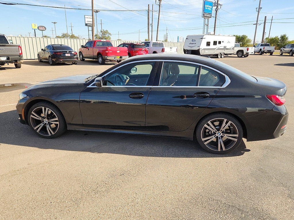 Used 2023 BMW 3 Series 330i xDrive Sedan