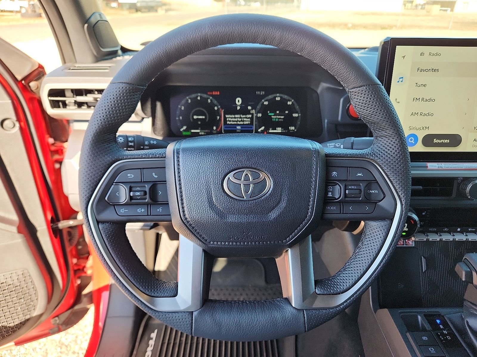 2025 Toyota Tacoma TRD Off Road - Photo 17
